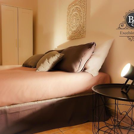 B&B Excelsior Trieste Bagian luar foto