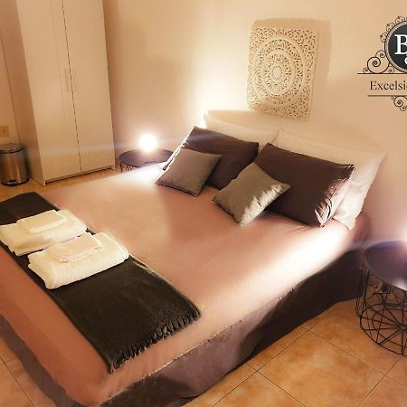 B&B Excelsior Trieste Bagian luar foto