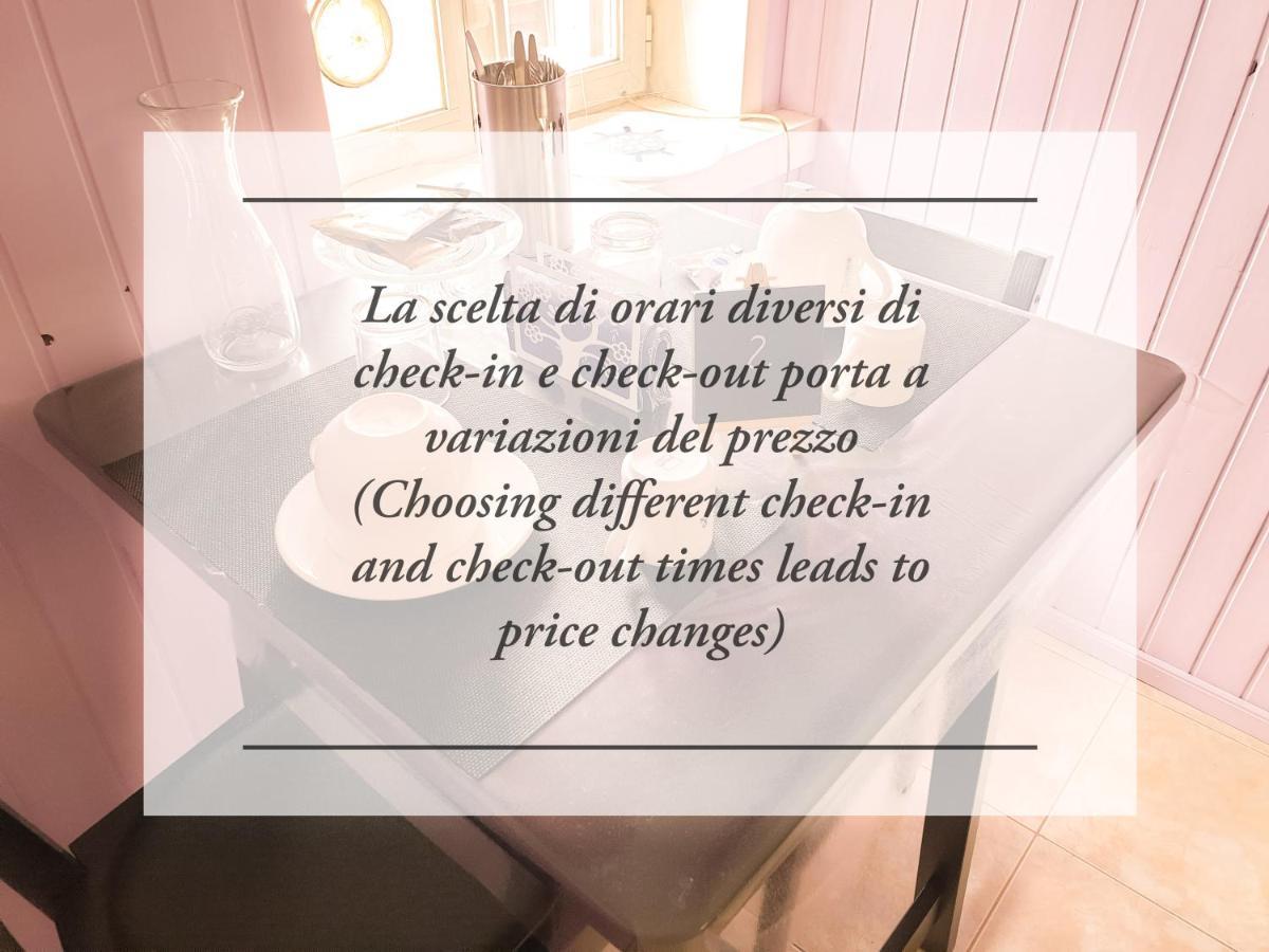 B&B Excelsior Trieste Bagian luar foto