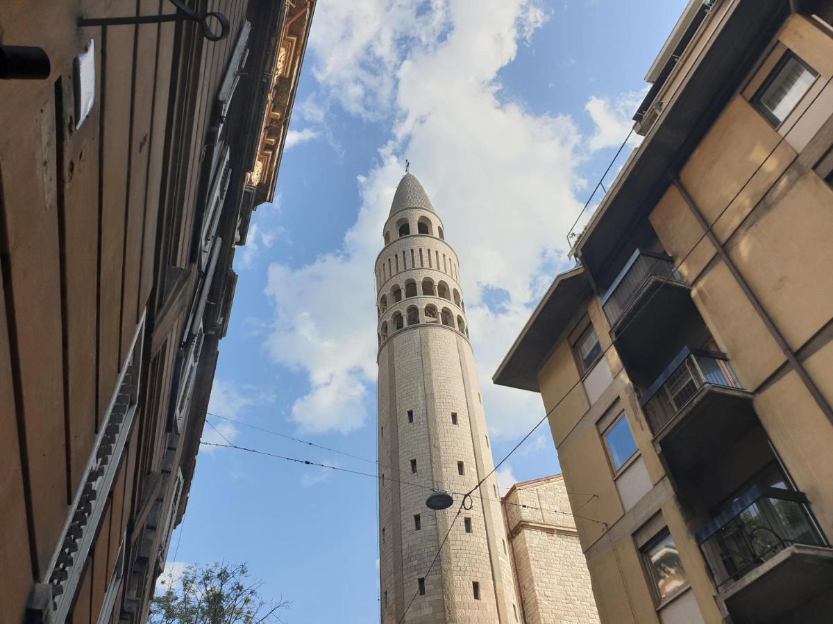 B&B Excelsior Trieste Bagian luar foto