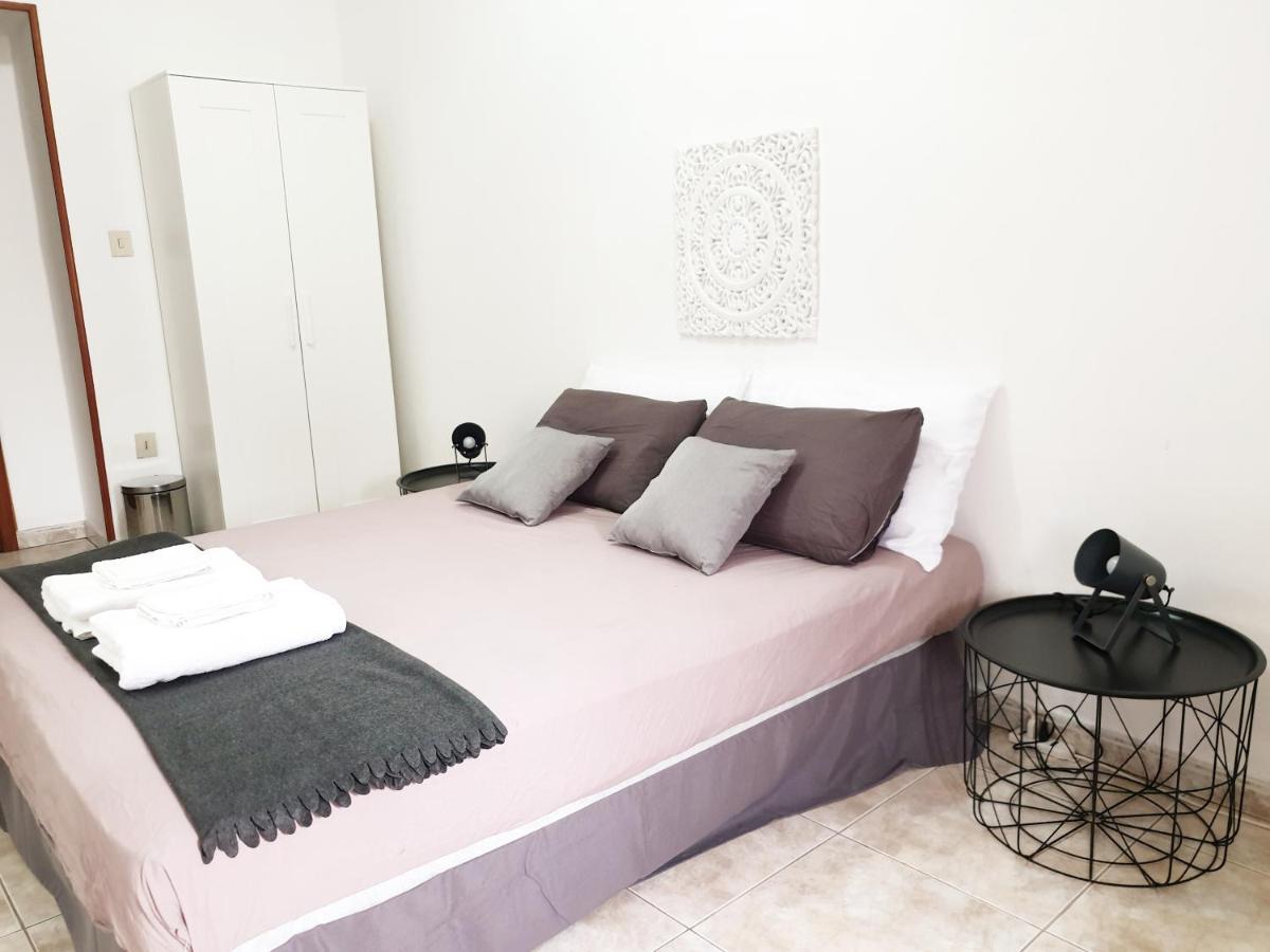 B&B Excelsior Trieste Bagian luar foto