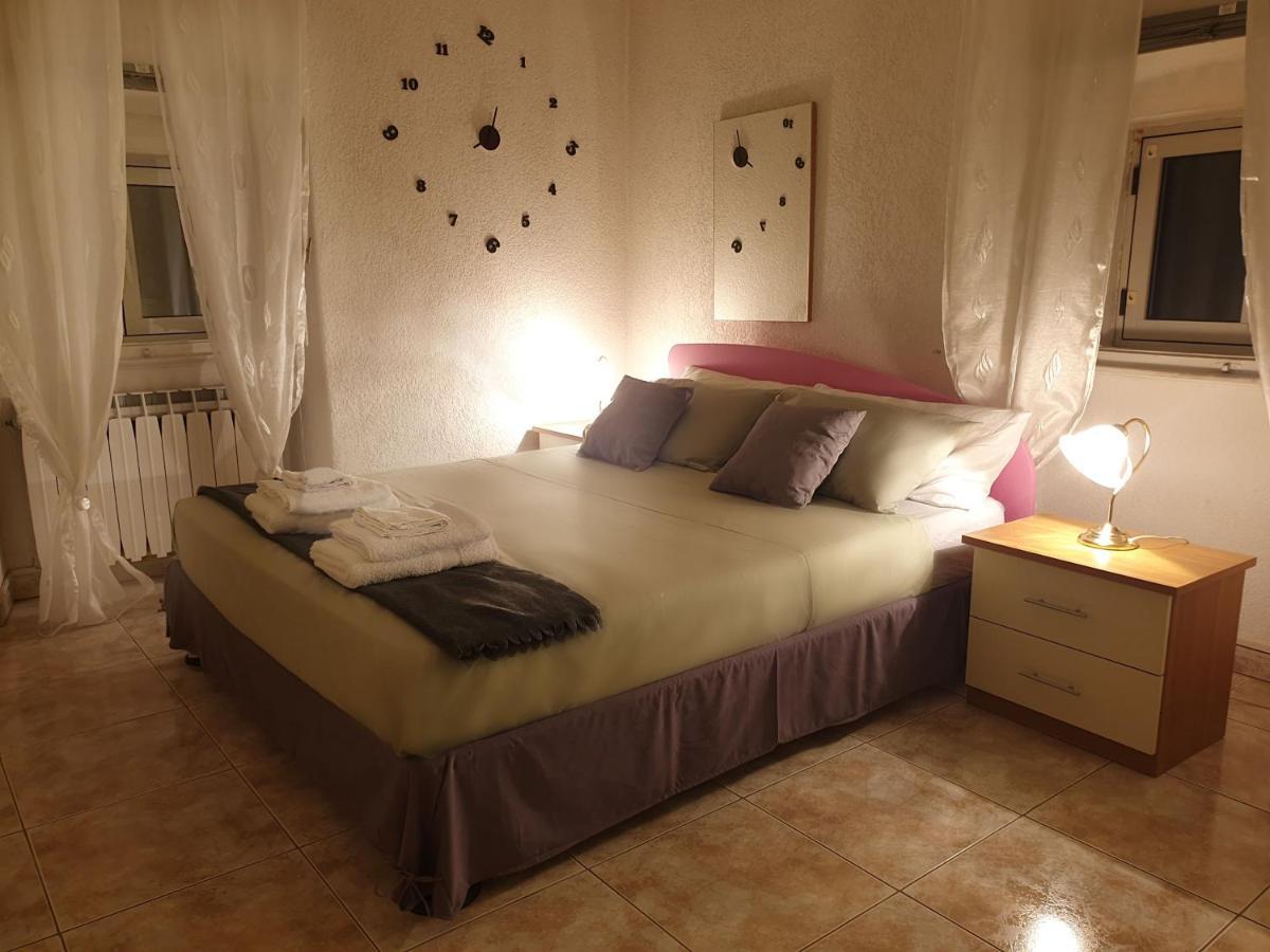 B&B Excelsior Trieste Bagian luar foto