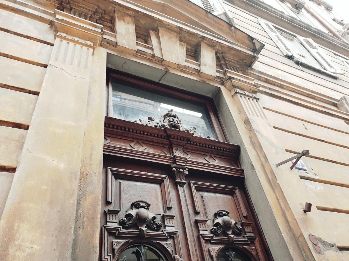 B&B Excelsior Trieste Bagian luar foto