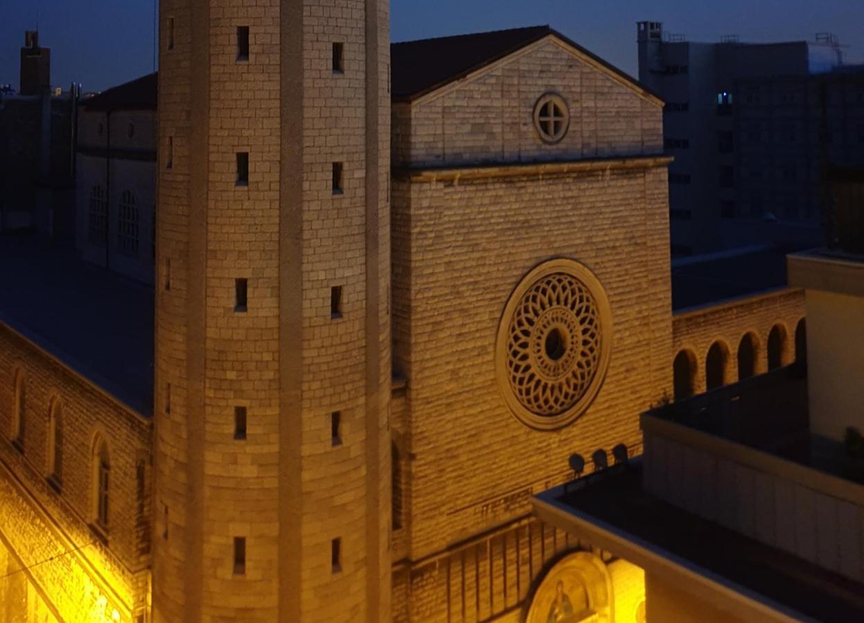 B&B Excelsior Trieste Bagian luar foto
