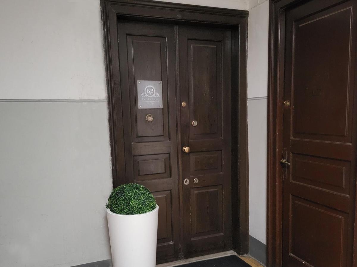 B&B Excelsior Trieste Bagian luar foto