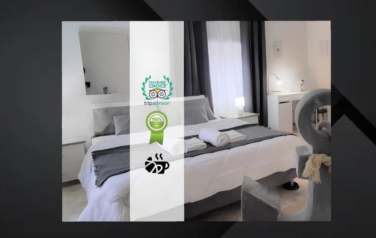 B&B Excelsior Trieste Bagian luar foto