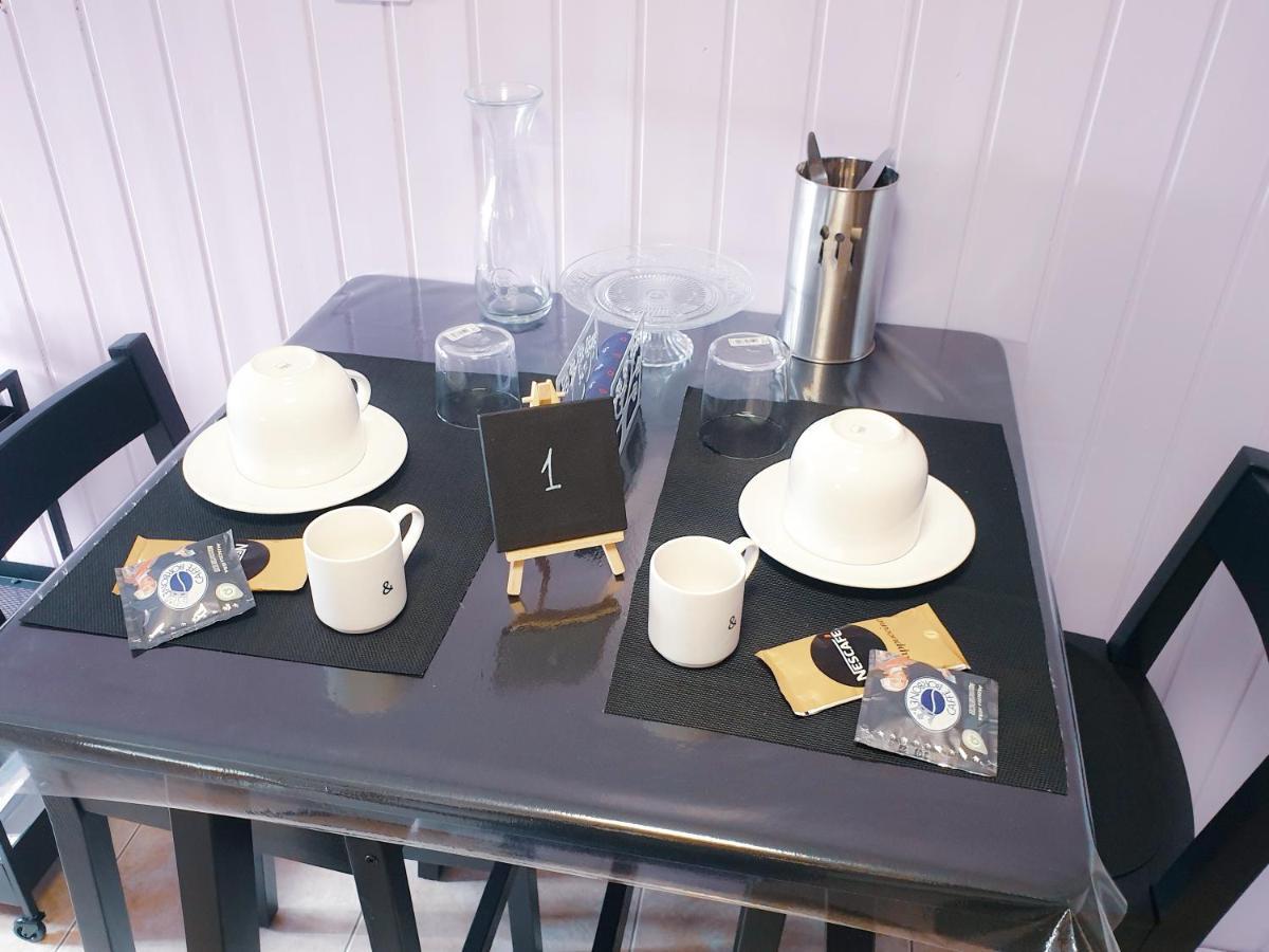 B&B Excelsior Trieste Bagian luar foto