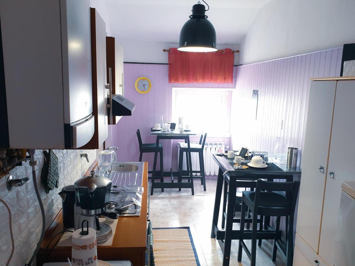 B&B Excelsior Trieste Bagian luar foto