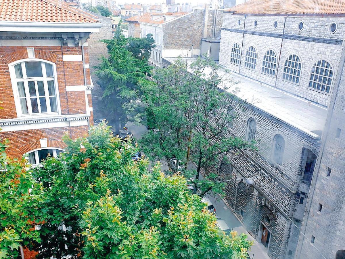 B&B Excelsior Trieste Bagian luar foto